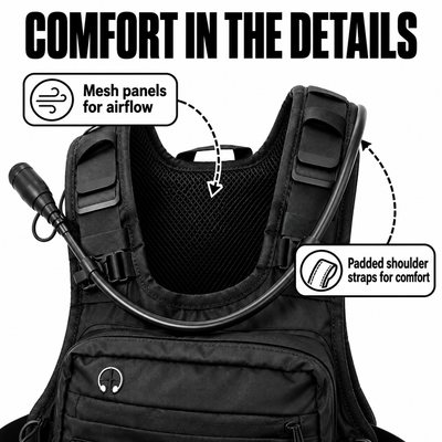 FullStride™  Lightweight HydraVest Pro