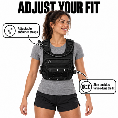 FullStride™  Lightweight HydraVest Pro