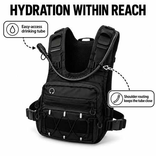FullStride™  Lightweight HydraVest Pro
