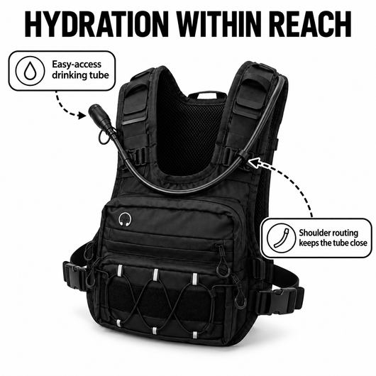 FullStride™  Lightweight HydraVest Pro