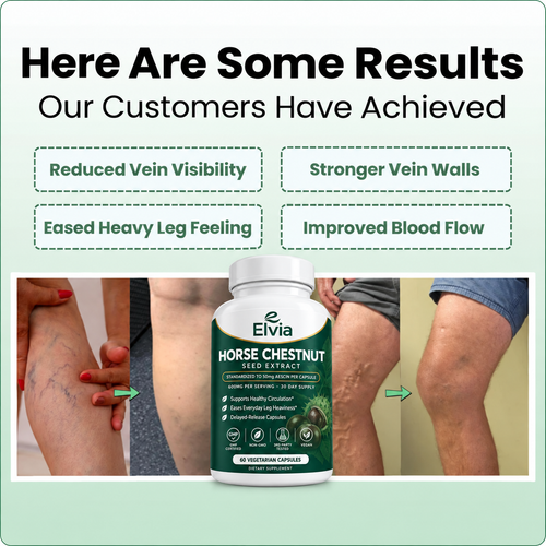 Elvia™ Horse Chestnut Extract