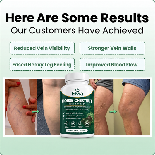 Elvia™ Horse Chestnut Extract