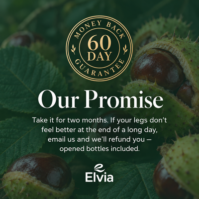Elvia™ Horse Chestnut Extract