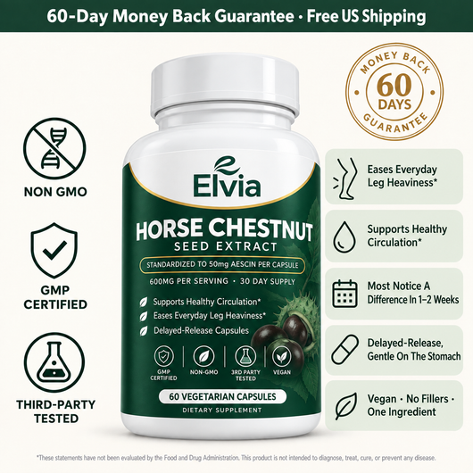 Elvia™ Horse Chestnut Extract