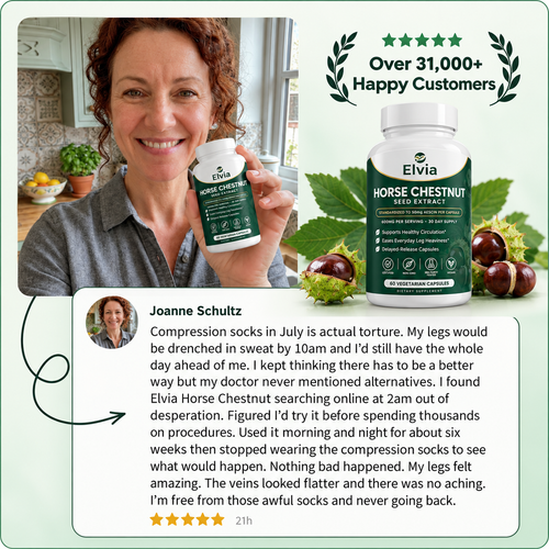 Elvia™ Horse Chestnut Extract