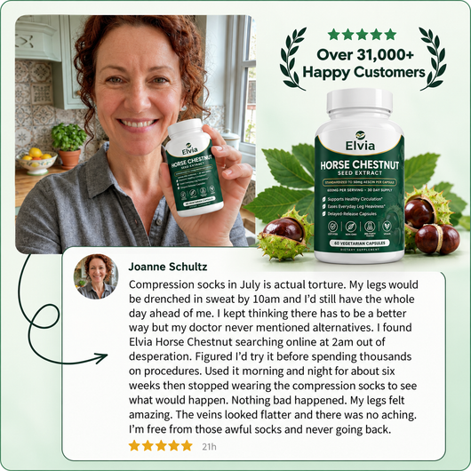 Elvia™ Horse Chestnut Extract