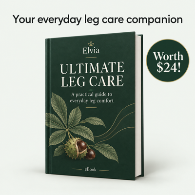 Ultimate Leg Care E-BOOK