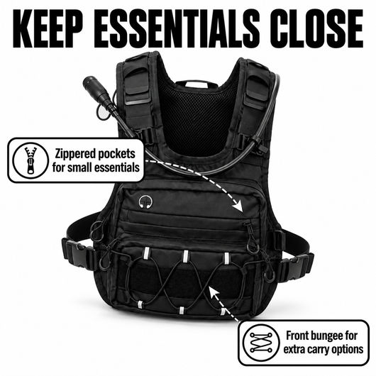 FullStride™  Lightweight HydraVest Pro
