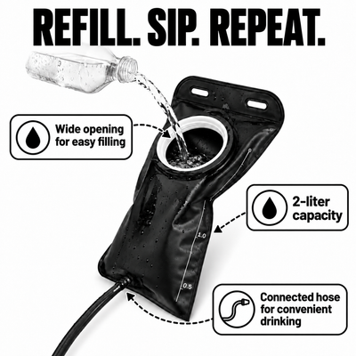 FullStride™  Lightweight HydraVest Pro