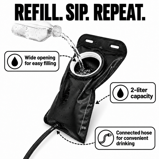 FullStride™  Lightweight HydraVest Pro